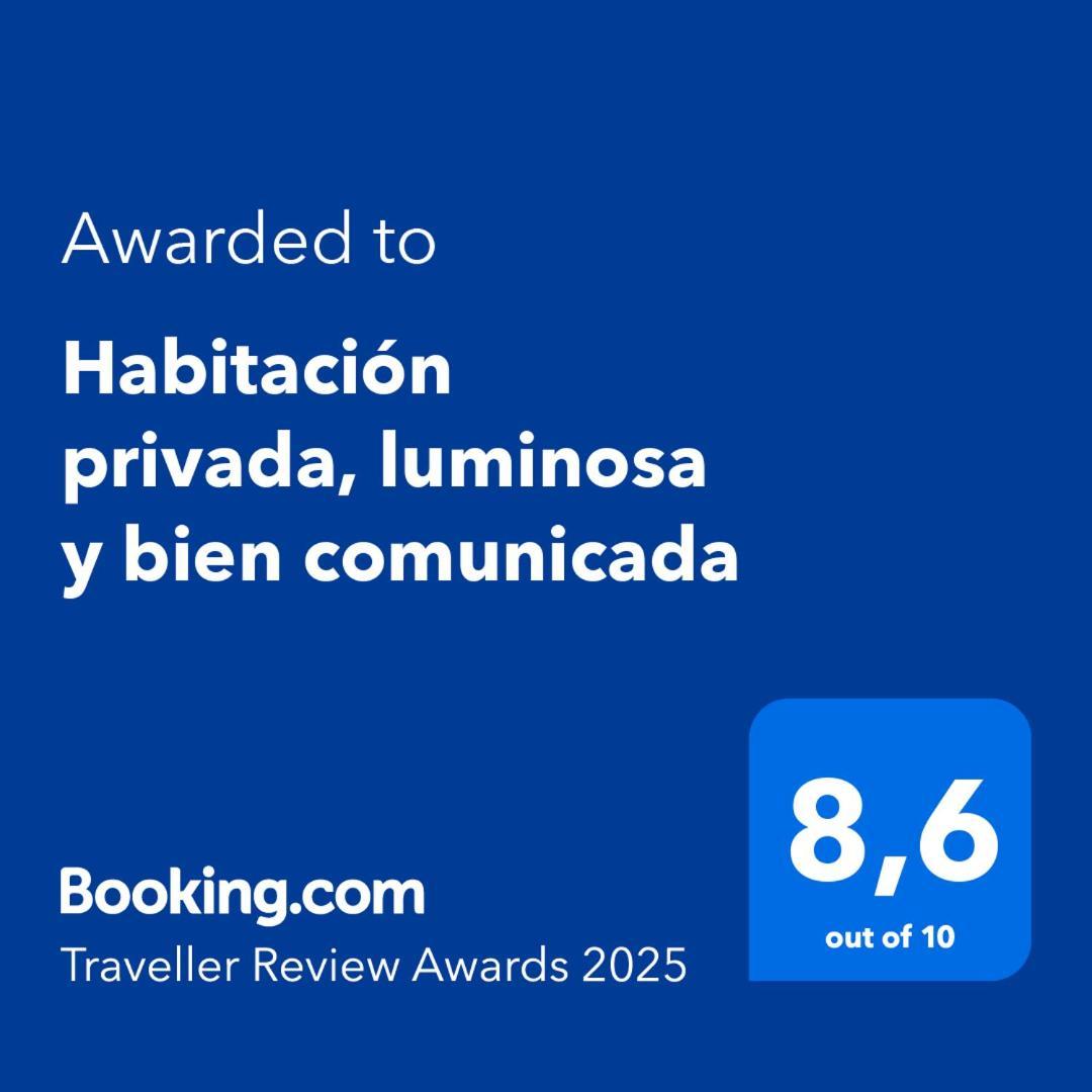 Privada, Luminosa Y Bien Comunicada Apartment *